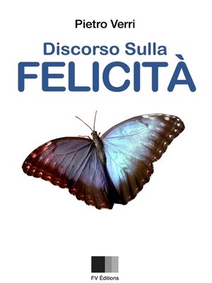 cover image of Discorso sulla Felicità